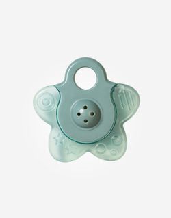 Mordedor de agua con sonajero "Star" Saro