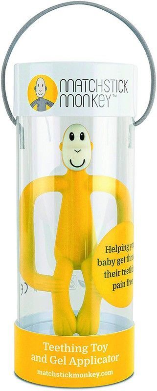 MORDEDOR MATCHSTICK MONKEY AMARILLO