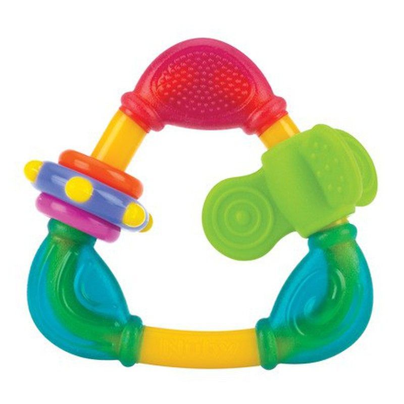 Mordedor Nuby Triangulo