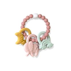 Mordedor silicona "Ele-Fun" Saro