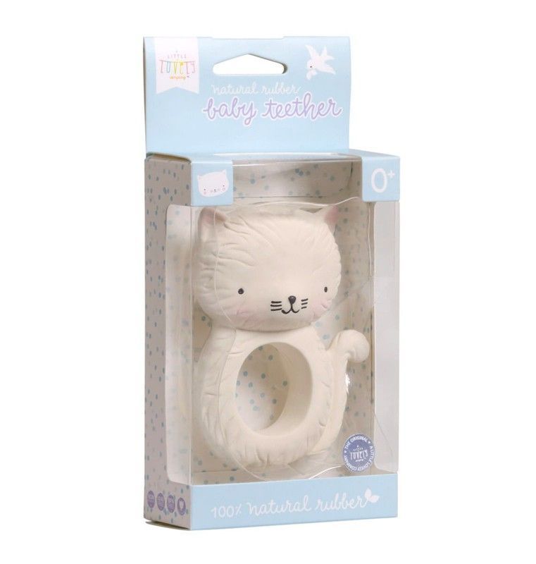 Mordedor Sonajero Kitty mini Little Lovely