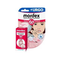 Mordex Esmalte Amargo Con Pincel 9 Ml