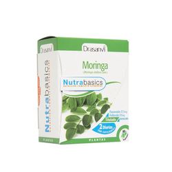 Moringa 60 Caps Nutrabasicos