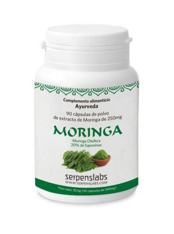 Moringa Cap