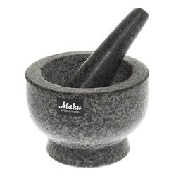 Mortero con Maza Maku