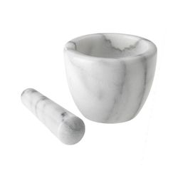 Mortero Marmol Con Mazo Westmark