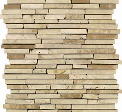 Mosaico piedra natural 26X26Cm Anfiteatro Anjasora