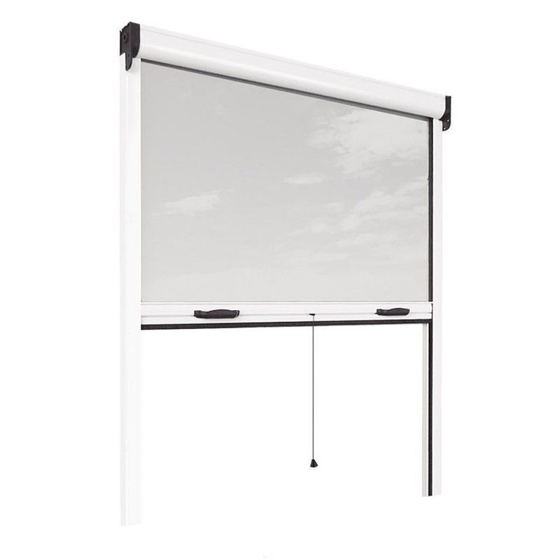 Mosquitera Puerta 100X220 Cm. Blanco