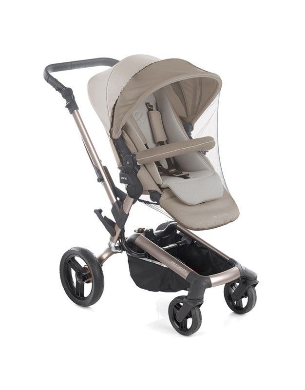 Mosquitera Universal Para Carrito