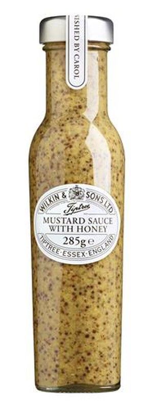 Mostaza con miel tiptree 285 g