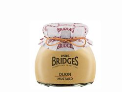 Mostaza dijon Mrs Bridges 200 grs