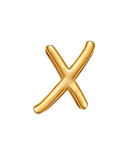 Motivo Pulsera Viceroy Mujer Letra X Dorado 1359M01012X