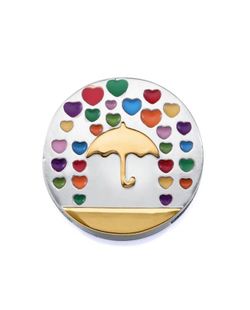 Motivo Viceroy Acero Bicolor Dorado Mujer 14240M01000 Paraguas