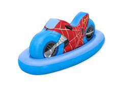 Moto hinchable spider-man de bestway 98794