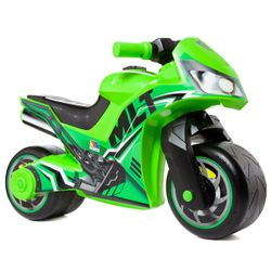 MOTO PREMIUM VERDE
