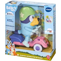 *MOTO SCOOTER DE BLUEY