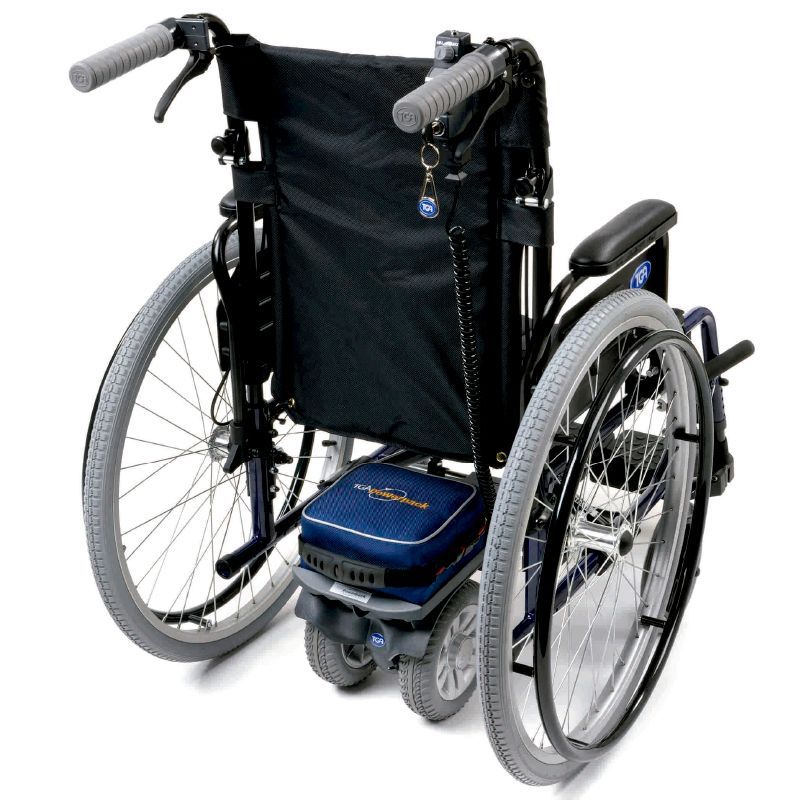 Motor acompañante sistema TGA