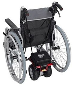 Motor auxiliar para silla de ruedas Power pack plus Premium