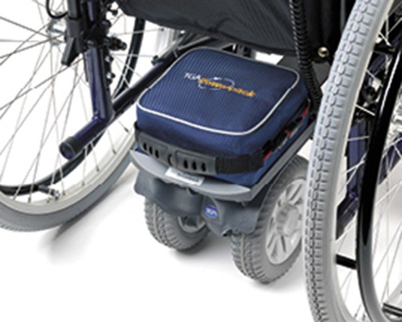 Motor auxiliar Tga Duo