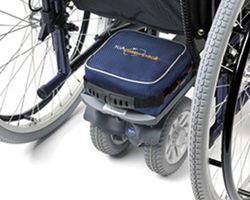 Motor auxiliar Tga Duo