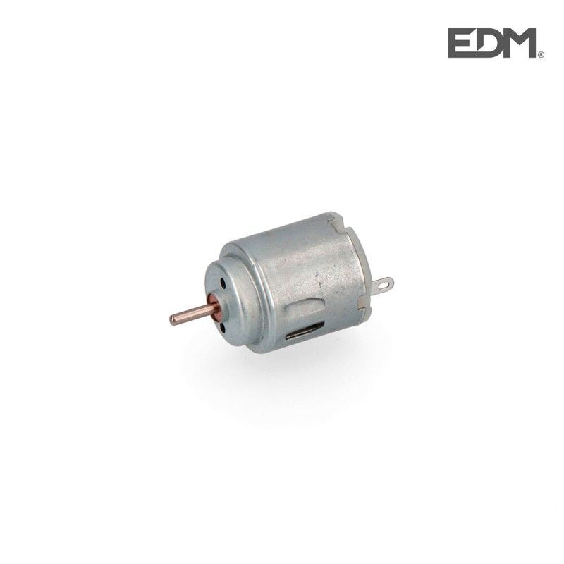Motor dc 1.5v/6v. (manualidades) edm