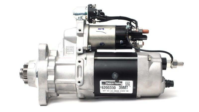 Motor de arranque Delco Remy 8200330