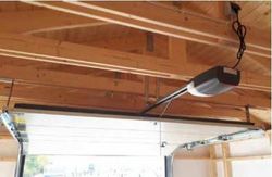 Motor para puerta seccional de garaje 108561