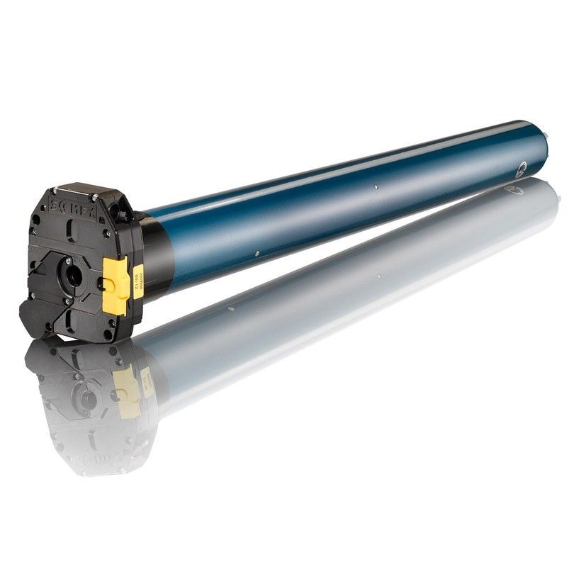 Motor Somfy LT60-WT : "  80/12 - SIRIUS-CSI " para puertas enrollables, persianas y toldos  (de brazo articulado, punto recto y vertical).