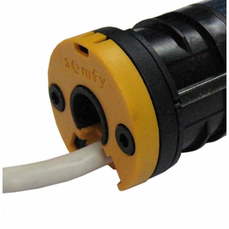 Motor Somfy SONESSE 40: " 6/20 - WT" - Cortina