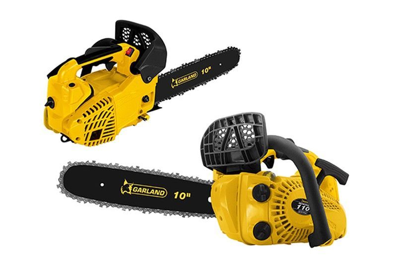 Motosierra Poda gasolina montana 110-V21 de garland