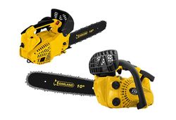 Motosierra Poda gasolina montana 110-V21 de garland