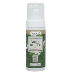 Mousse Desmaquillante Arbol Te Ecocert Bio 150 Ml