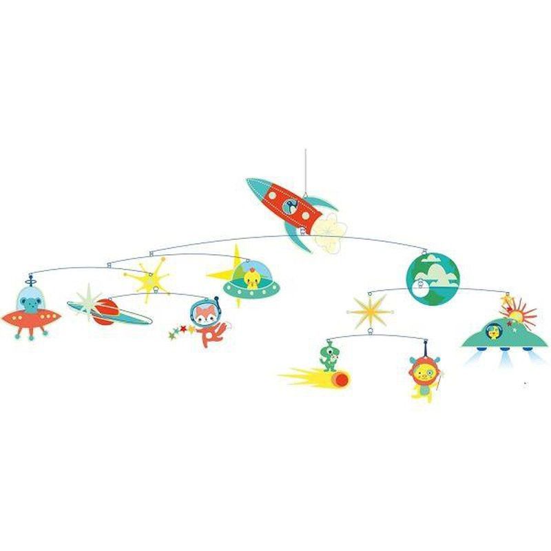 Móvil Espacio Djeco