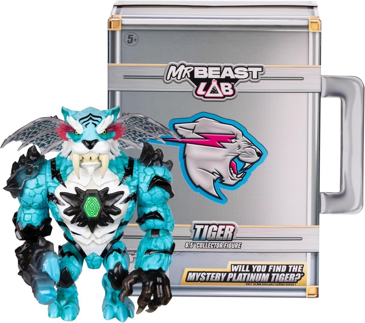 Mr Beast Lab Apex Beast Tiger