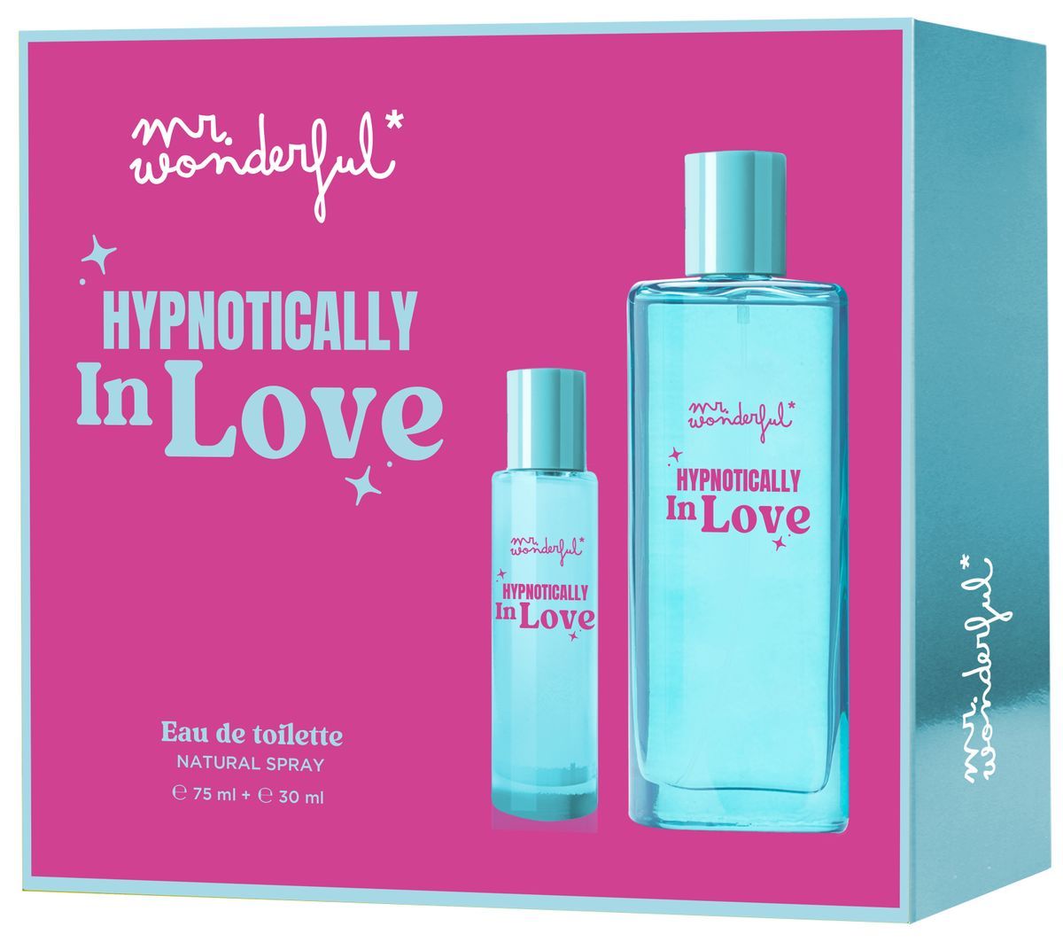 Mr Wonderful Hypnotically Est(C75V+C30V)