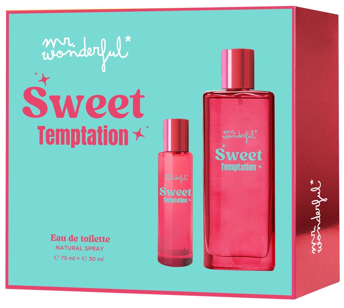 Mr Wonderful Sweet Est(Col.75V+Col.30V)