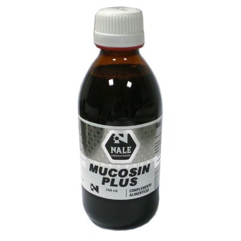 Mucosin-Plus