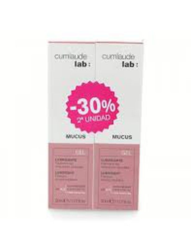 Mucus Gel Lubricante hidratante Pack Oferta