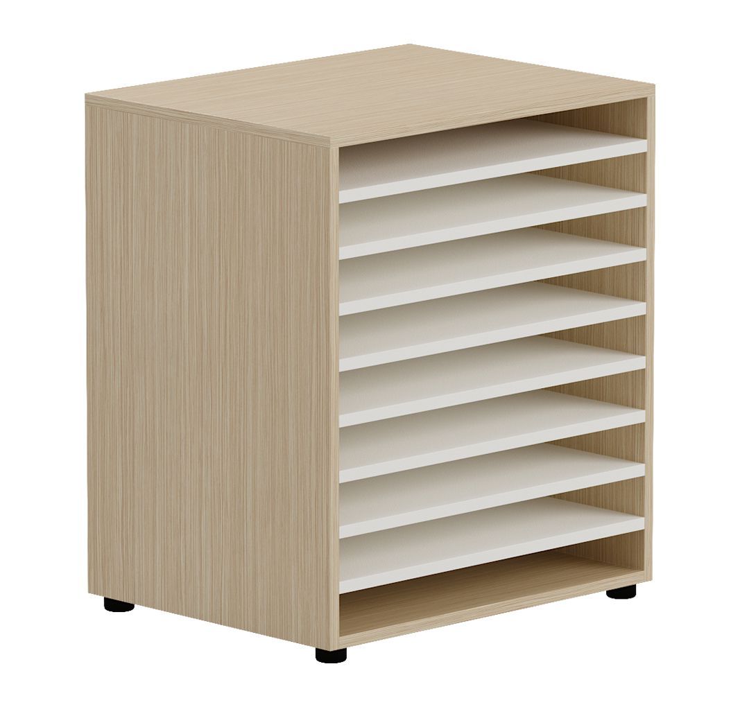 Mueble para cartulinas DOT 82F. 82 x 70 x 55 cm