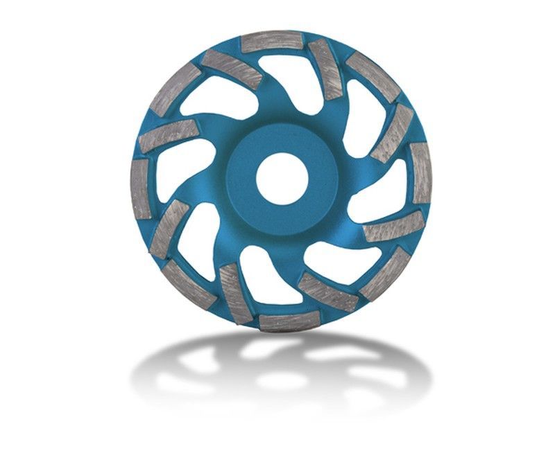 Muela Diamante Desbaste F Cup 100 MM