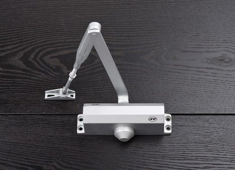 Muelle cierrapuertas ML.21.600 80 KG JNF RM2600IMSR