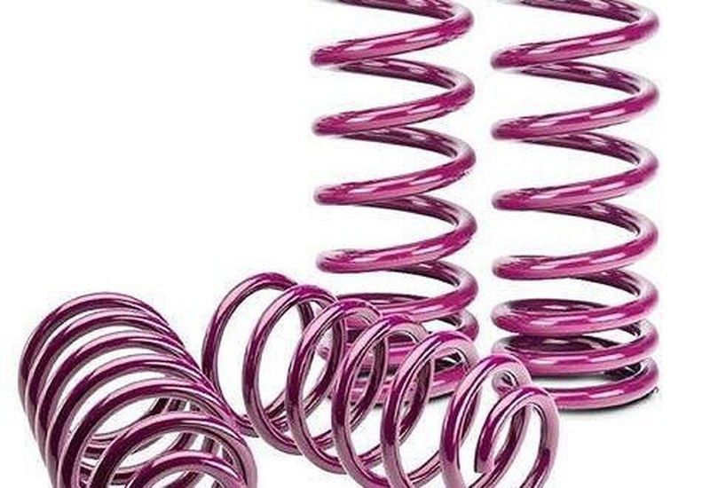 Muelles Vogtland VW GOLF MKV GTI