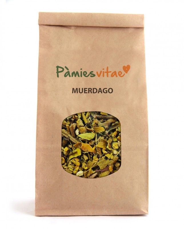 Muérdago Infusión 120gr Pamies Vitae