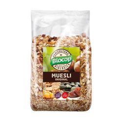 Muesli original biocop 1 kg bio ecológico