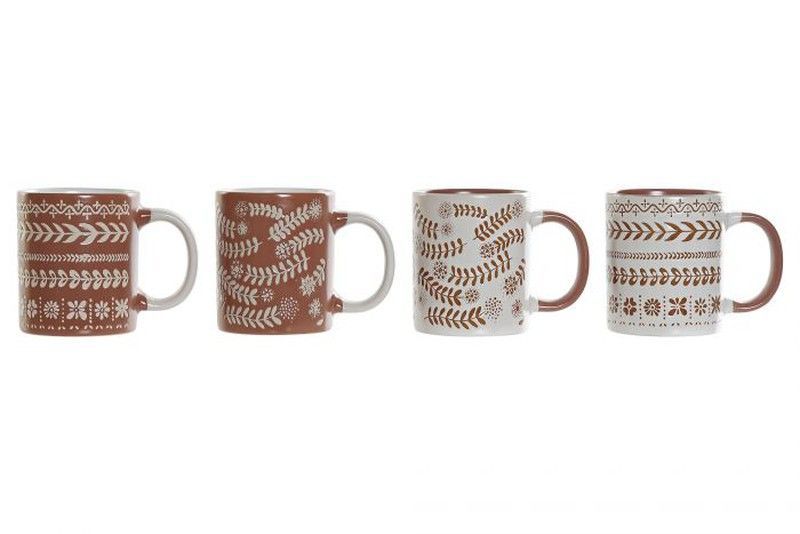 Mug Desayuno 330 ml apilable