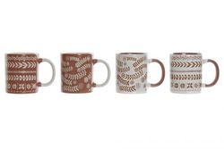 Mug Desayuno 330 ml apilable