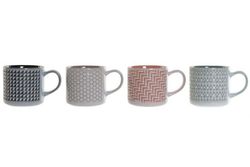 Mug Desayuno 450 ml Colección Colores Pastel