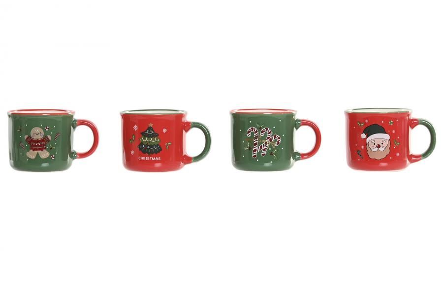 Mug Navidad Ideal Regalo 100Ml