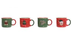 Mug Navidad Ideal Regalo 100Ml