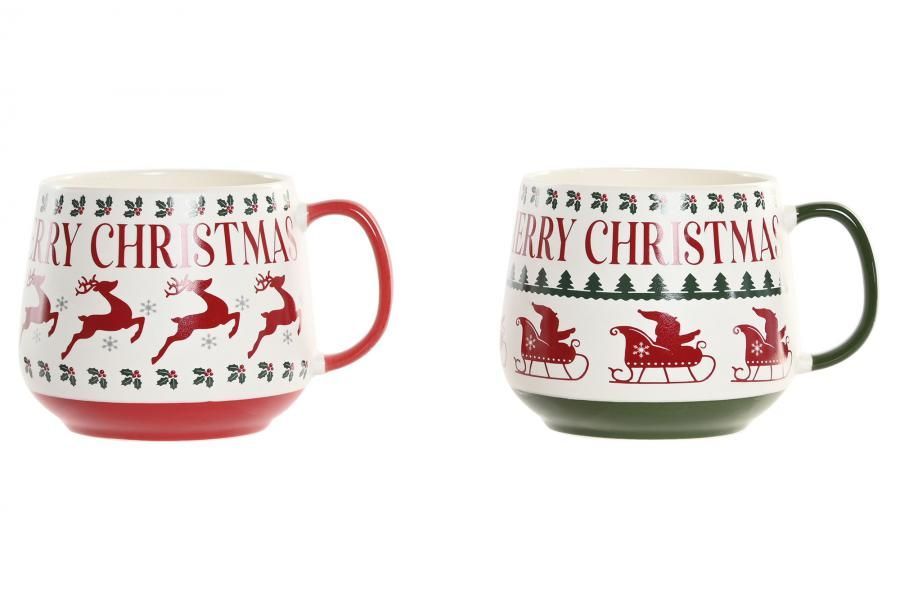 Mug Navidad Ideal Regalo 500Ml